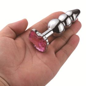 Metal Cat Face Plug  Toys (Option: Cat Face B)