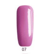 One-step Gel Nail Polish Pen 20-color Series (Option: A07)
