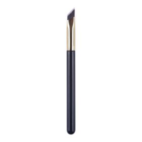 Wild Eyebrow Brush 3d Stereoscopic Painting Hairline Eyebrow Paste Artifact Eyebrow Brush Brow Makeup Brushes Concealer Brush (Color: Black)
