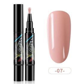 Home Fashion Simple Lazy UV Nail Polish (Option: 07style)