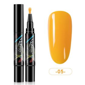 Home Fashion Simple Lazy UV Nail Polish (Option: 05style)